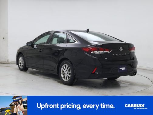 2018 Hyundai SONATA SE