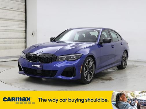 2022 BMW M340 I xDrive