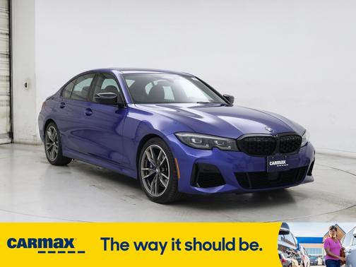 2022 BMW M340 I xDrive