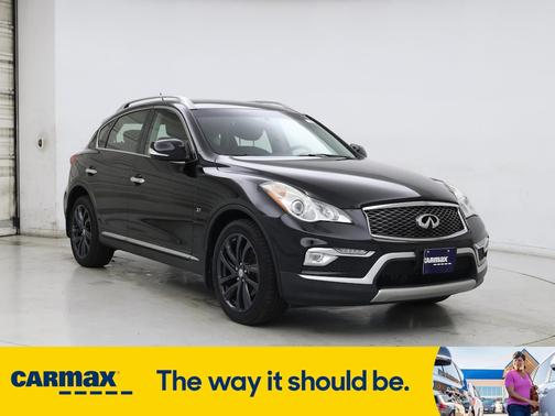 2016 INFINITI QX50