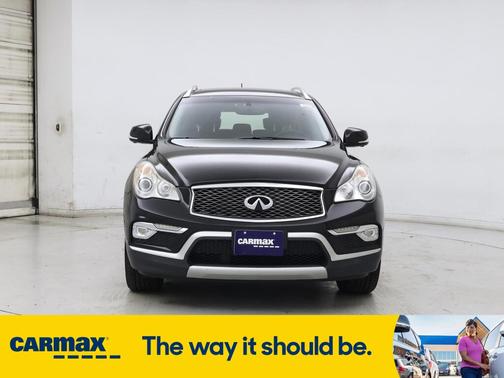2016 INFINITI QX50