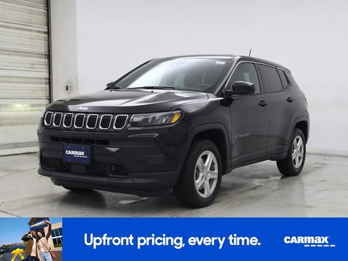 2023 Jeep Compass Sport