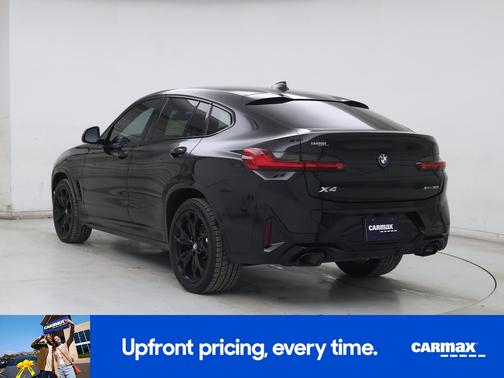 2023 BMW X4 XDrive30i