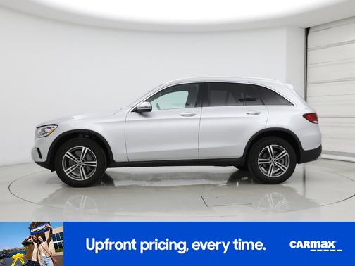 2020 Mercedes-Benz GLC 300 