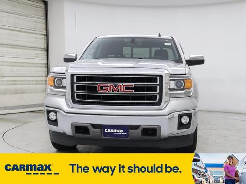 2014 GMC Sierra 1500 SLT