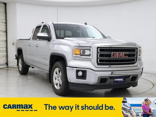2014 GMC Sierra 1500 SLT