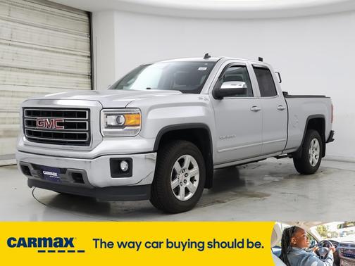 2014 GMC Sierra 1500 SLT