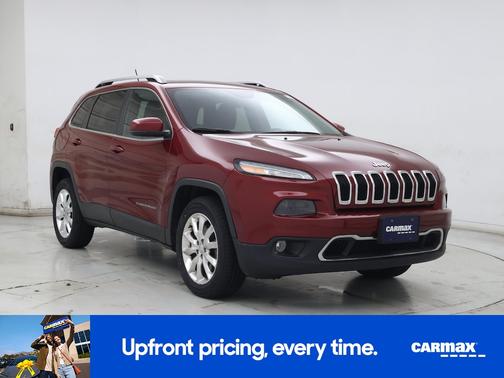 2014 Jeep Cherokee Limited
