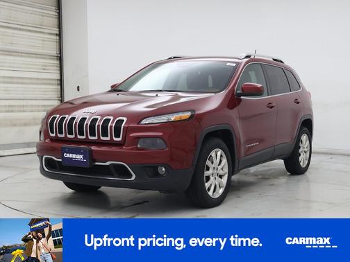 2014 Jeep Cherokee Limited