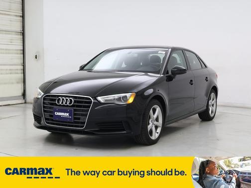 2016 Audi A3 Premium