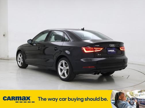 2016 Audi A3 Premium