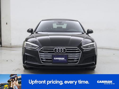 2019 Audi A5 Premium Plus