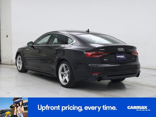 2019 Audi A5 Premium Plus