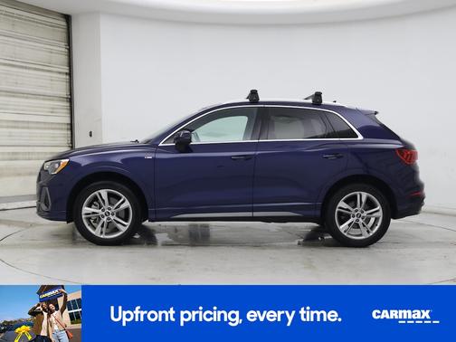 2022 Audi Q3 S-Line Premium