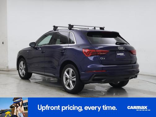 2022 Audi Q3 S-Line Premium