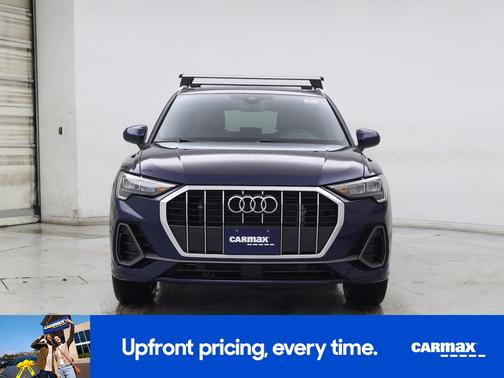 2022 Audi Q3 S-Line Premium