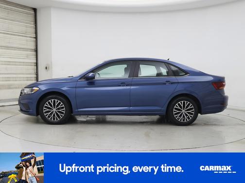 2019 Volkswagen Jetta SE