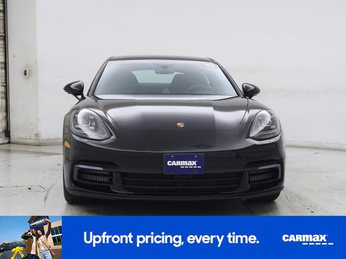 2020 Porsche Panamera 4S