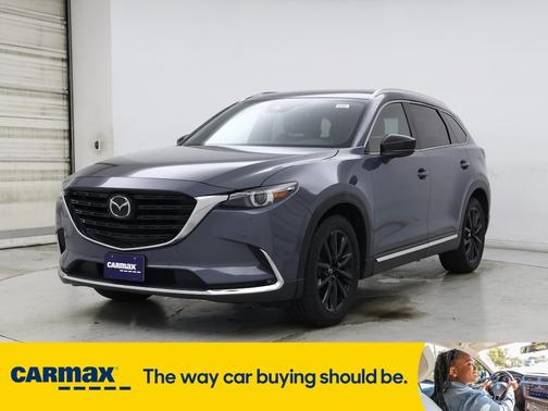 2022 Mazda CX-9 Grand Touring