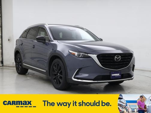 2022 Mazda CX-9 Grand Touring