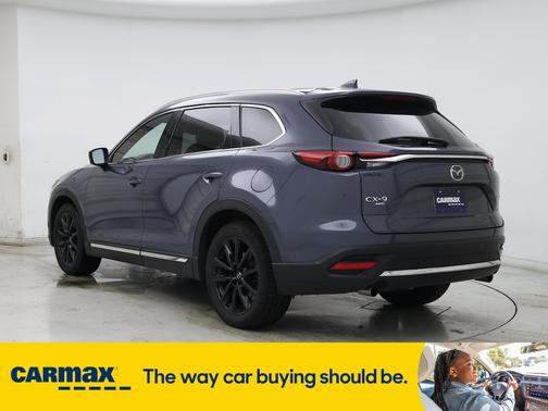 2022 Mazda CX-9 Grand Touring