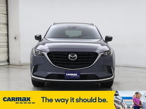 2022 Mazda CX-9 Grand Touring