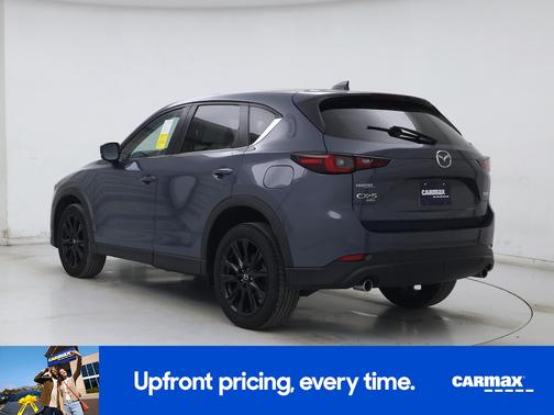 2023 Mazda CX-5 Carbon Edition