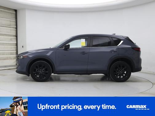 2023 Mazda CX-5 Carbon Edition
