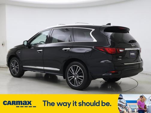2020 INFINITI QX60 Signature Edition