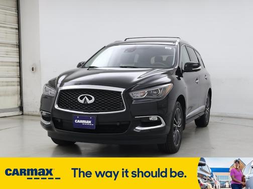 2020 INFINITI QX60 Signature Edition