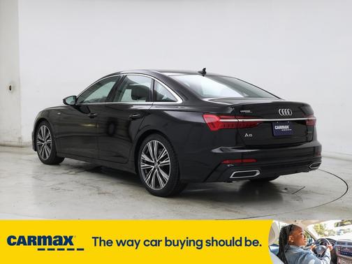 2020 Audi A6 Premium Plus