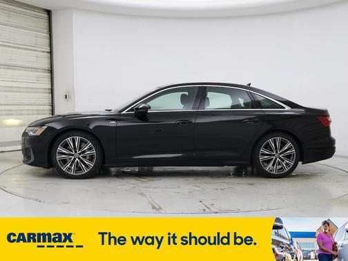 2020 Audi A6 Premium Plus