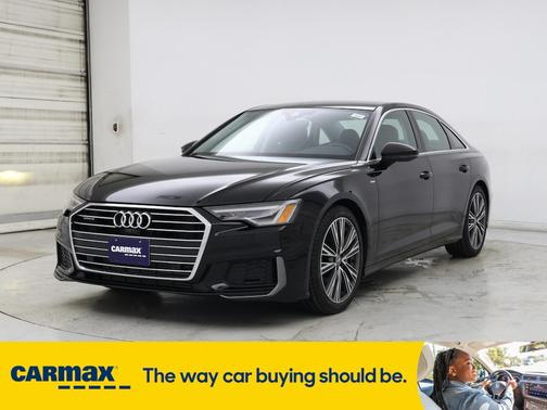 2020 Audi A6 Premium Plus