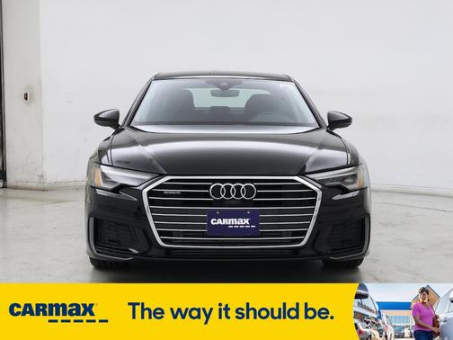 2020 Audi A6 Premium Plus