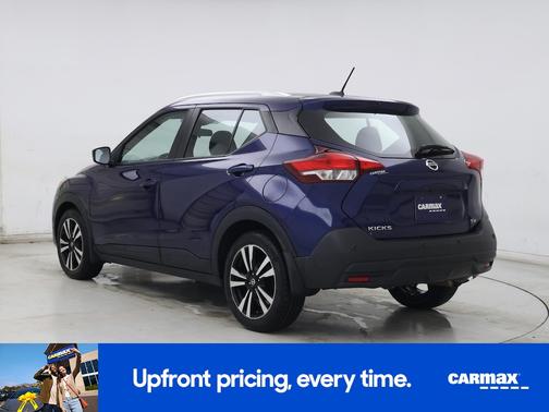 2020 Nissan Kicks SV