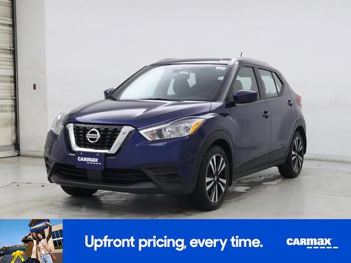 2020 Nissan Kicks SV