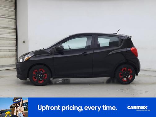 2017 Chevrolet Spark LS
