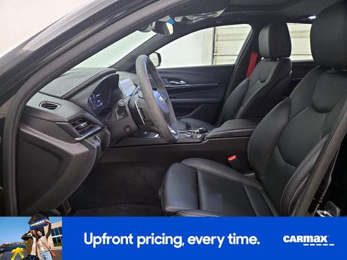 2023 Cadillac CT4-V Blackwing