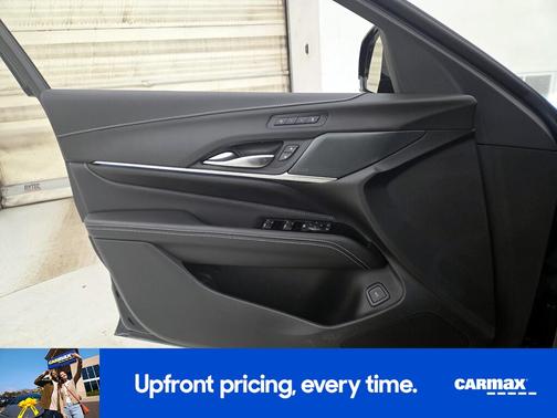 2023 Cadillac CT4-V Blackwing