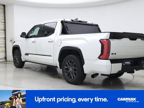 2022 Toyota Tundra Platinum