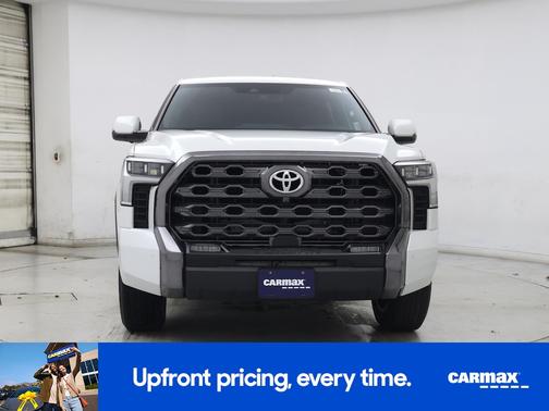 2022 Toyota Tundra Platinum