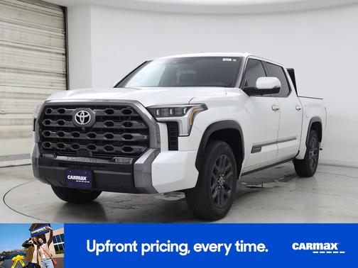 2022 Toyota Tundra Platinum