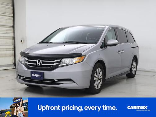 2016 Honda Odyssey EX