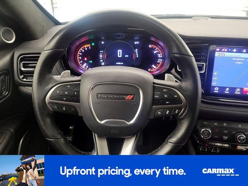 2022 Dodge Durango Citadel