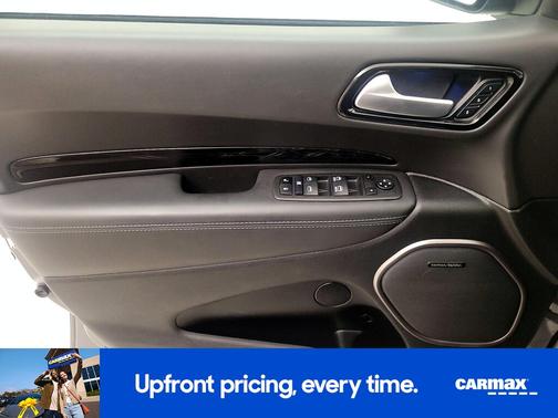 2022 Dodge Durango Citadel