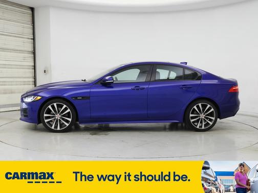 2018 Jaguar XE R-Sport