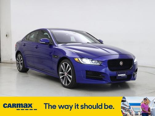 2018 Jaguar XE R-Sport