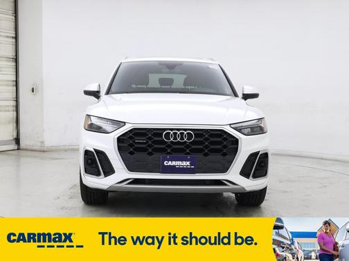 2022 Audi Q5 S-Line Premium