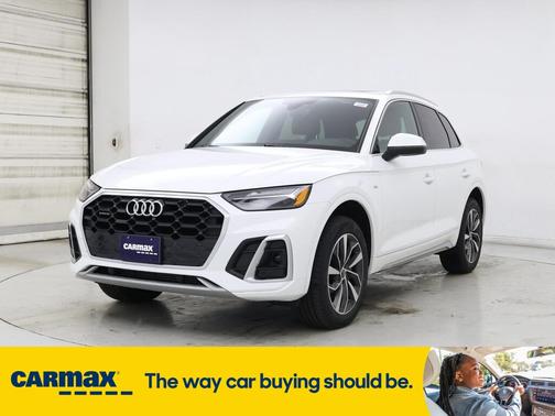 2022 Audi Q5 S-Line Premium