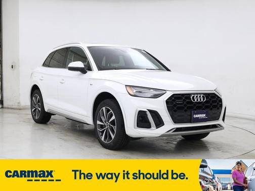 2022 Audi Q5 S-Line Premium